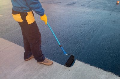 Roof Coating And Sealing