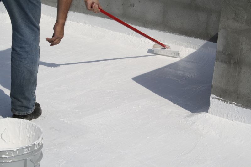 Roof Coating And Sealing