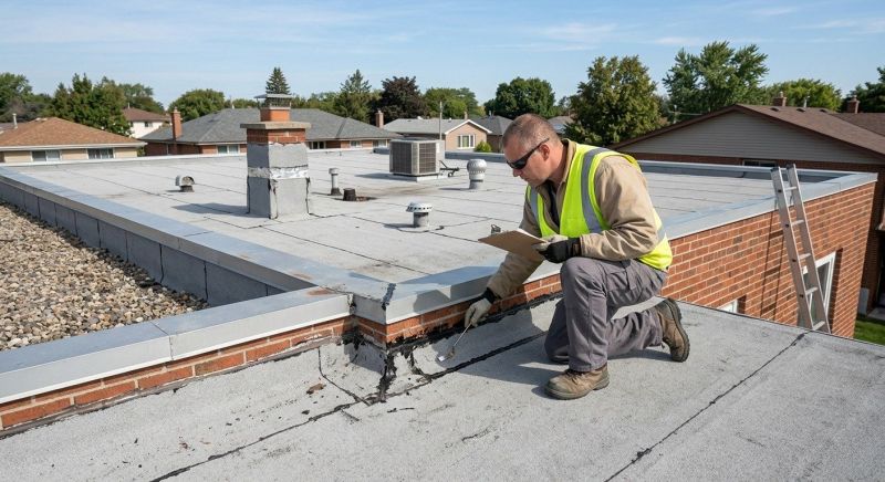 Roof Inspection
