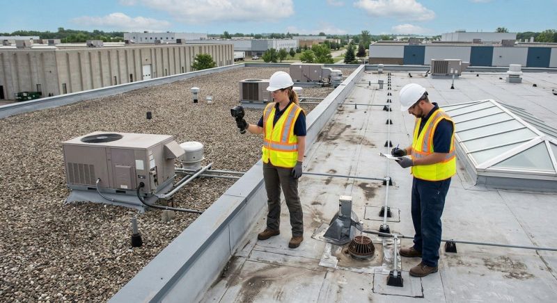 Roof Inspection