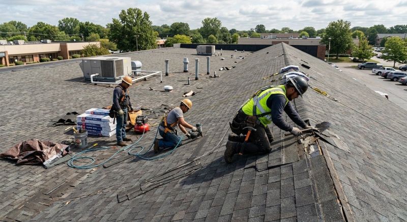 Roofing Services