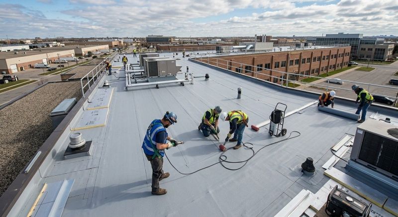 Roofing Services