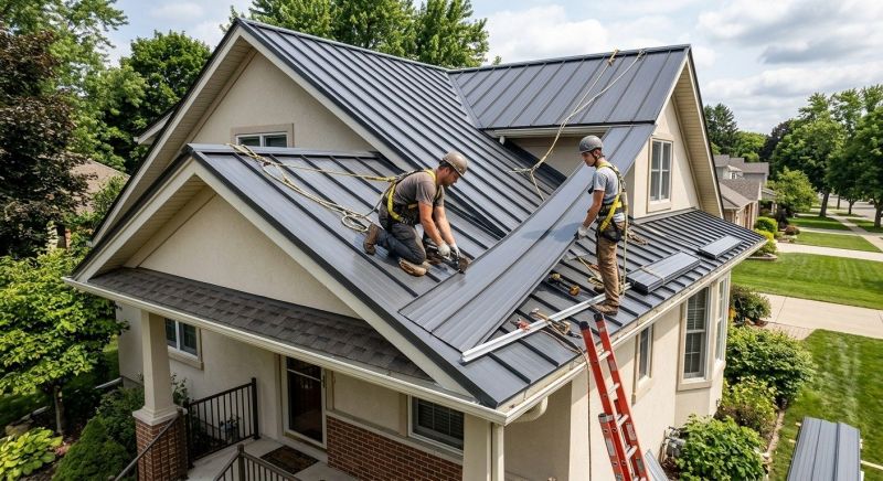Roofing Services