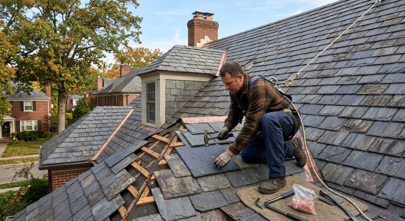 Roofing Services