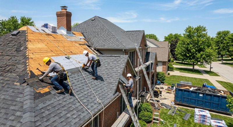Roofing Services