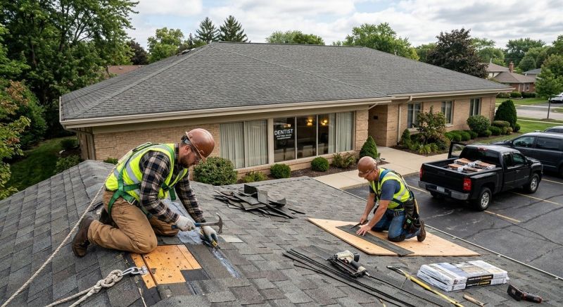 Roofing Services