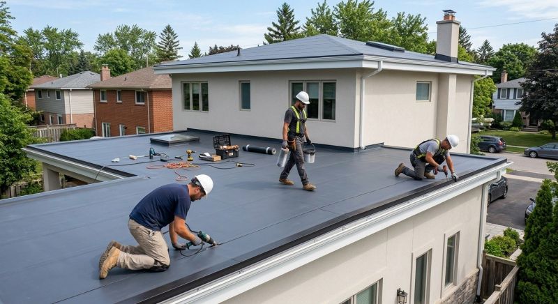 Roofing Services
