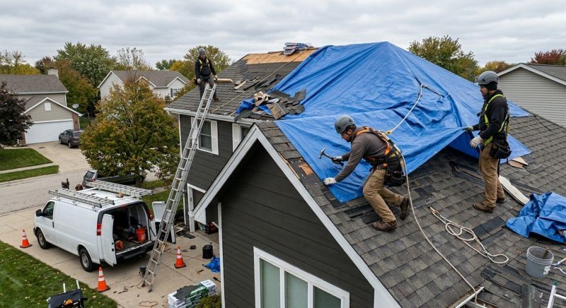 Roofing Services