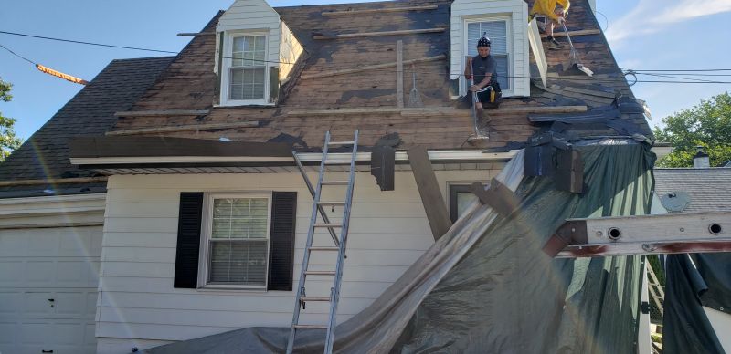 Roofing Services