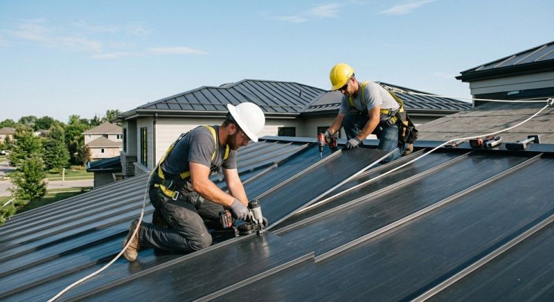 Roofing Services