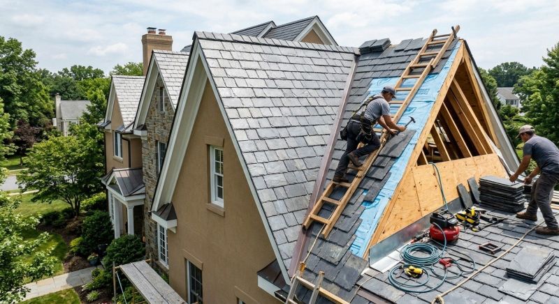 Roofing Services