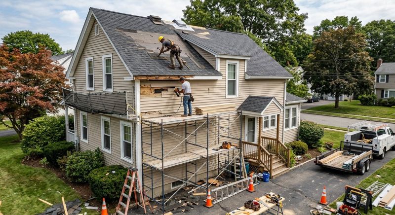 Roofing Services