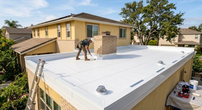 Signs Your Flat Roof Needs Professional Repair