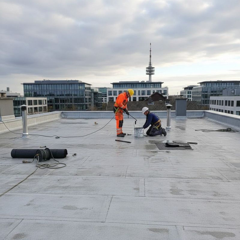 Signs Your Flat Roof Needs Professional Repair