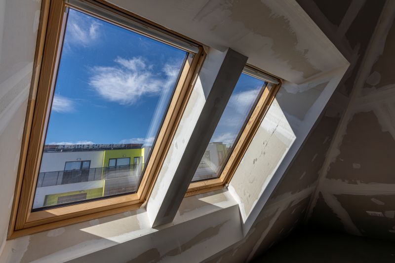 Skylight Installation