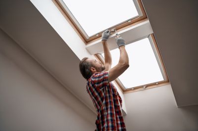 Skylight Repair, Replace Or Seal