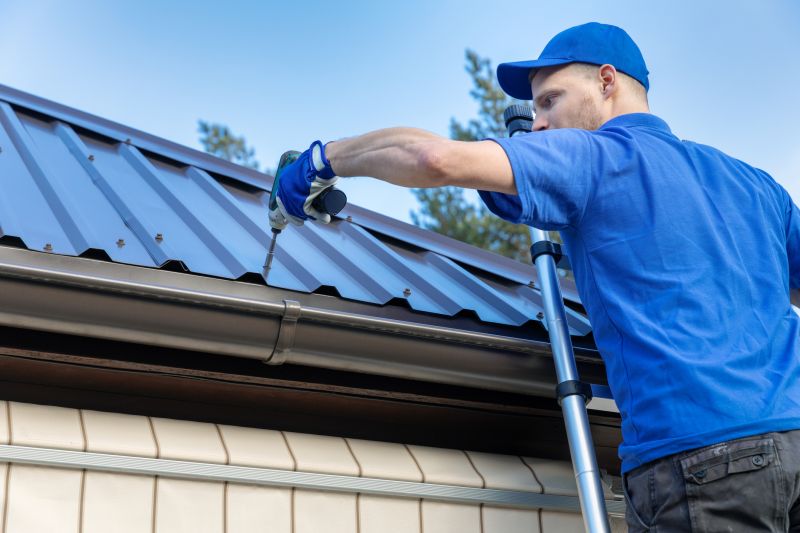 What To Expect During Metal Roof Installation