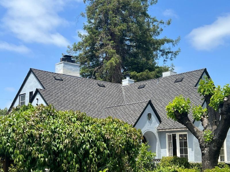 Maintaining A Composite Roof