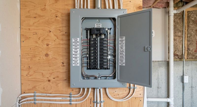 Electrical Panel Upgrades