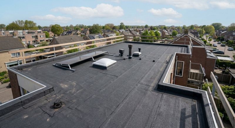 Flat Roof Repair