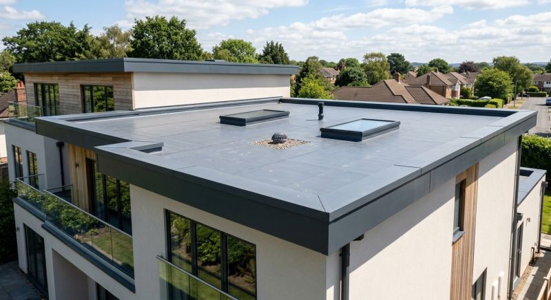 Flat Roof Replacement