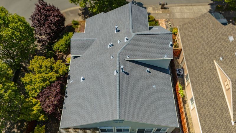 Asphalt Shingle Roof Repair